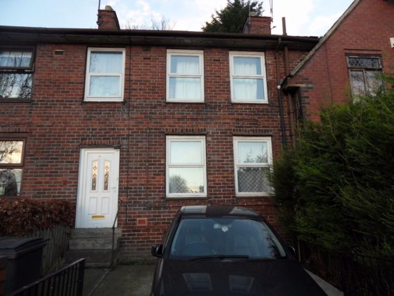 3 Bedroom Terraced